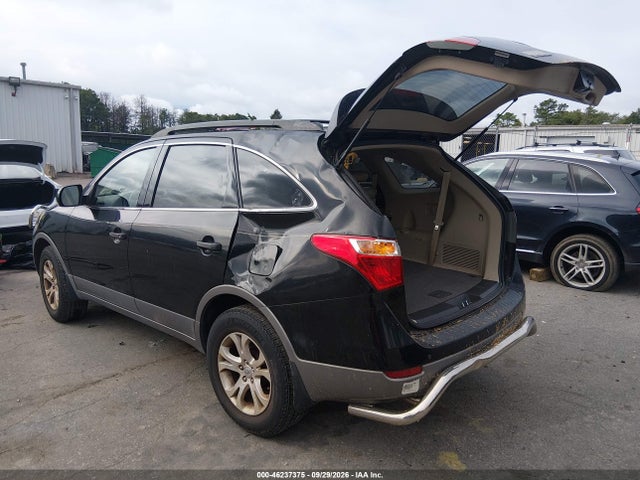 46237375 :رقم المزاد ، KM8NUDCC4AU115374 vin ، 2010 Hyundai Veracruz Gls مزاد بيع