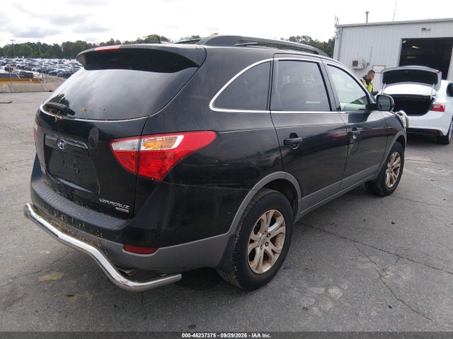 46237375 :رقم المزاد ، KM8NUDCC4AU115374 vin ، 2010 Hyundai Veracruz Gls مزاد بيع