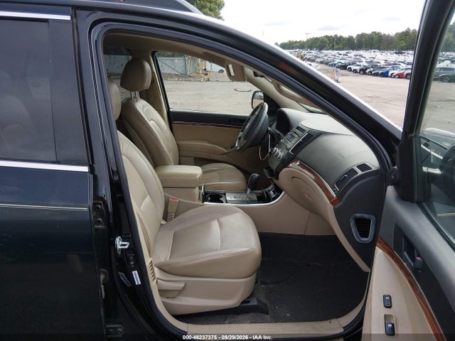 46237375 :رقم المزاد ، KM8NUDCC4AU115374 vin ، 2010 Hyundai Veracruz Gls مزاد بيع