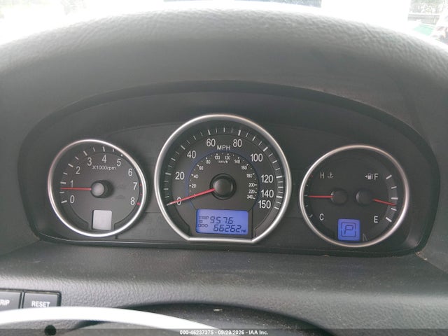 46237375 :رقم المزاد ، KM8NUDCC4AU115374 vin ، 2010 Hyundai Veracruz Gls مزاد بيع