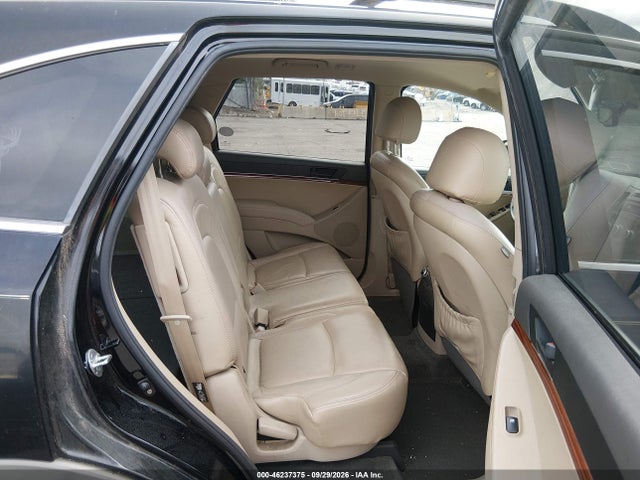 46237375 :رقم المزاد ، KM8NUDCC4AU115374 vin ، 2010 Hyundai Veracruz Gls مزاد بيع