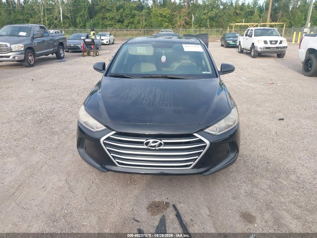 2017 Hyundai Elantra Se მანქანა იყიდება აუქციონზე, vin: 5NPD84LF4HH050299, აუქციონის ნომერი: 46237378