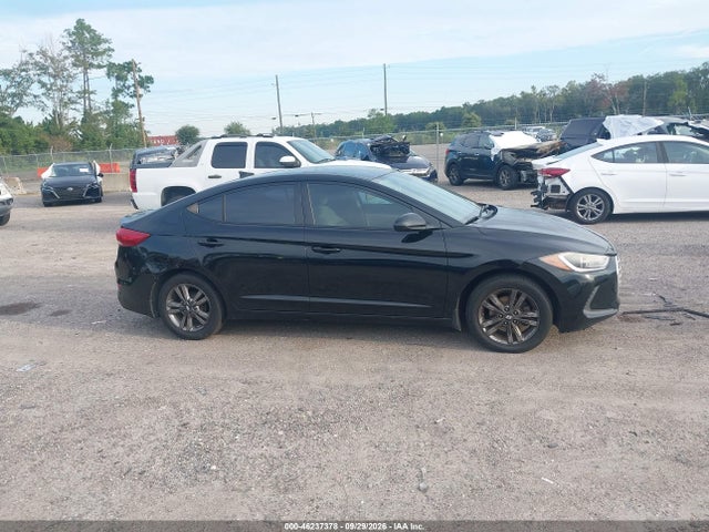 2017 Hyundai Elantra Se მანქანა იყიდება აუქციონზე, vin: 5NPD84LF4HH050299, აუქციონის ნომერი: 46237378