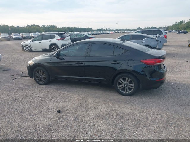 2017 Hyundai Elantra Se მანქანა იყიდება აუქციონზე, vin: 5NPD84LF4HH050299, აუქციონის ნომერი: 46237378