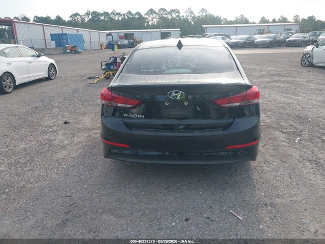 2017 Hyundai Elantra Se მანქანა იყიდება აუქციონზე, vin: 5NPD84LF4HH050299, აუქციონის ნომერი: 46237378