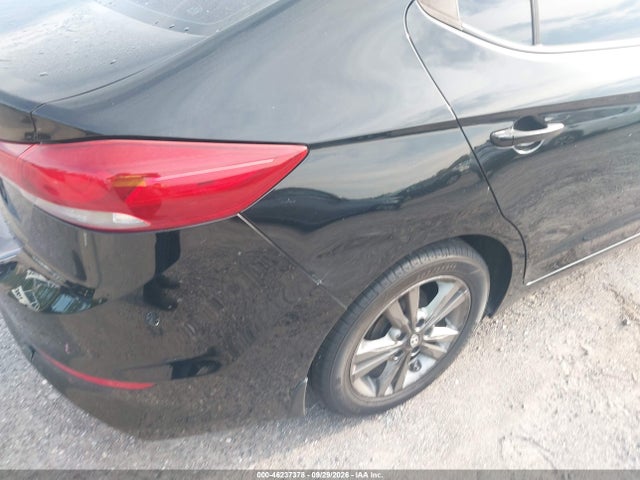 2017 Hyundai Elantra Se მანქანა იყიდება აუქციონზე, vin: 5NPD84LF4HH050299, აუქციონის ნომერი: 46237378