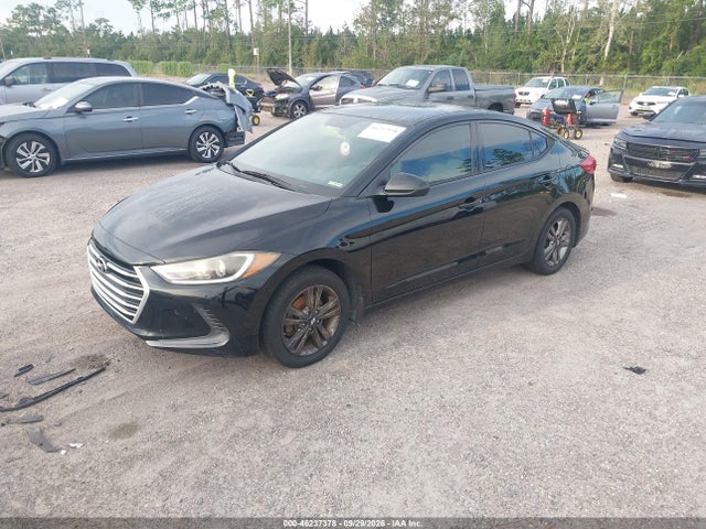 2017 Hyundai Elantra Se მანქანა იყიდება აუქციონზე, vin: 5NPD84LF4HH050299, აუქციონის ნომერი: 46237378