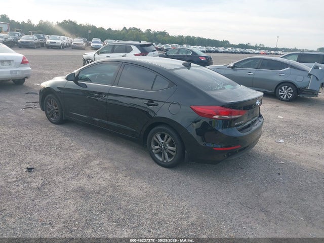 2017 Hyundai Elantra Se მანქანა იყიდება აუქციონზე, vin: 5NPD84LF4HH050299, აუქციონის ნომერი: 46237378