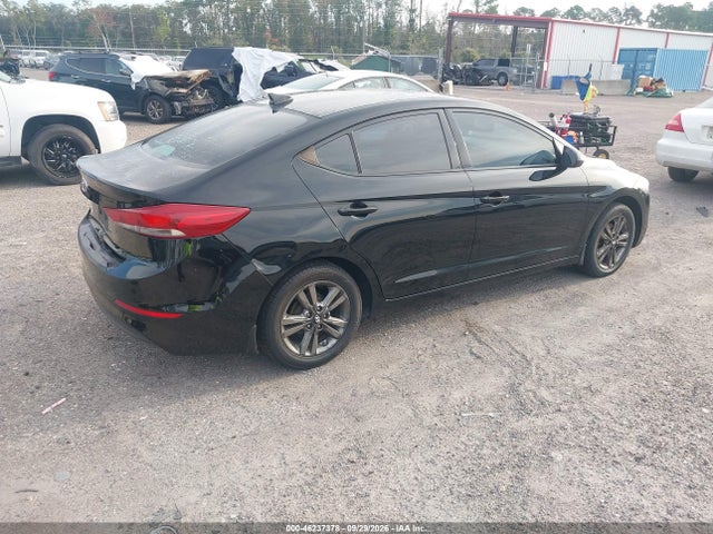 2017 Hyundai Elantra Se მანქანა იყიდება აუქციონზე, vin: 5NPD84LF4HH050299, აუქციონის ნომერი: 46237378