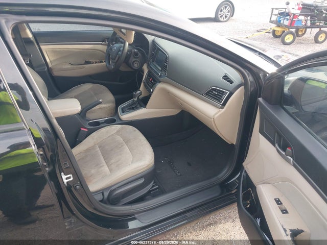 2017 Hyundai Elantra Se მანქანა იყიდება აუქციონზე, vin: 5NPD84LF4HH050299, აუქციონის ნომერი: 46237378