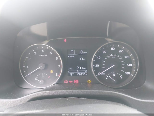 2017 Hyundai Elantra Se მანქანა იყიდება აუქციონზე, vin: 5NPD84LF4HH050299, აუქციონის ნომერი: 46237378
