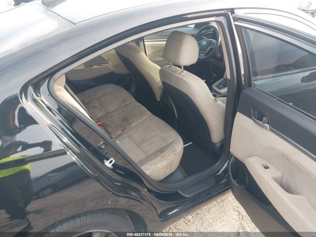 2017 Hyundai Elantra Se მანქანა იყიდება აუქციონზე, vin: 5NPD84LF4HH050299, აუქციონის ნომერი: 46237378