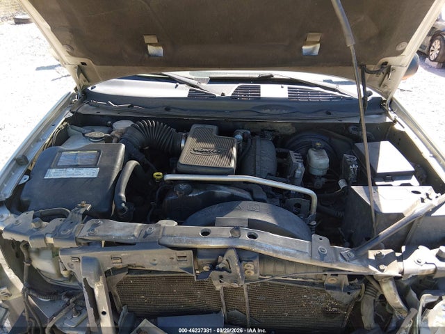 Aukcja sprzedaży 2006 Gmc Envoy Slt, vin: 1GKDS13S762176558, numer aukcji: 46237381