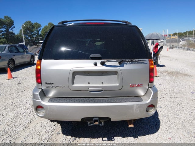 Aukcja sprzedaży 2006 Gmc Envoy Slt, vin: 1GKDS13S762176558, numer aukcji: 46237381