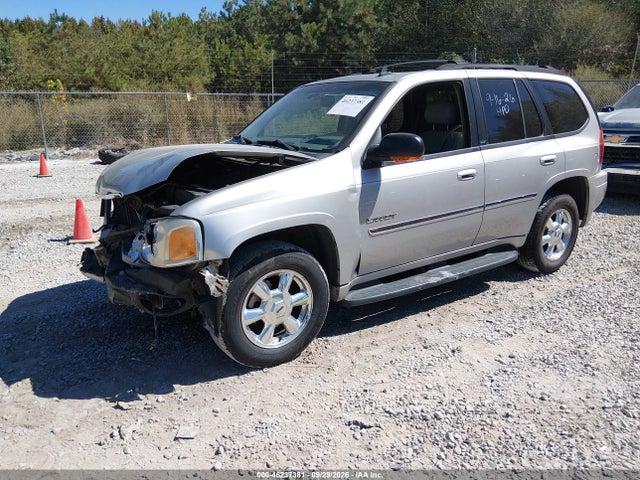 Aukcja sprzedaży 2006 Gmc Envoy Slt, vin: 1GKDS13S762176558, numer aukcji: 46237381