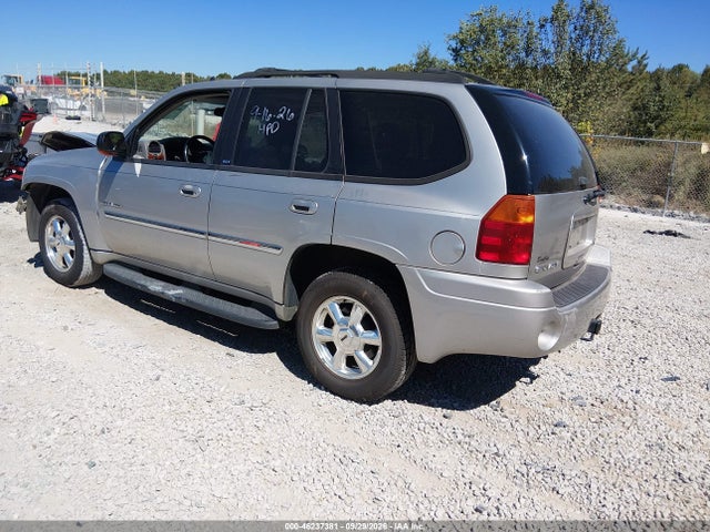 Aukcja sprzedaży 2006 Gmc Envoy Slt, vin: 1GKDS13S762176558, numer aukcji: 46237381