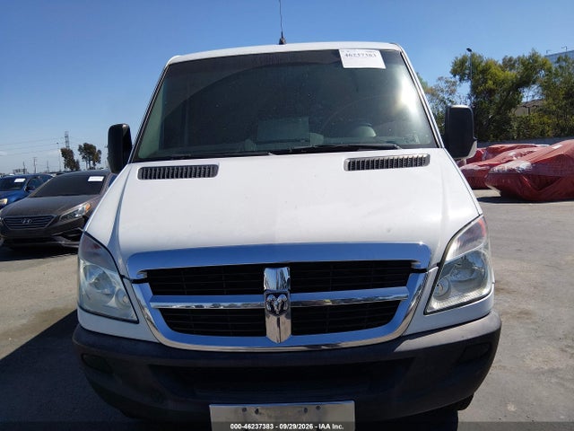 46237383 :رقم المزاد ، WD0PE7AC695418216 vin ، 2009 Dodge Sprinter 2500 مزاد بيع