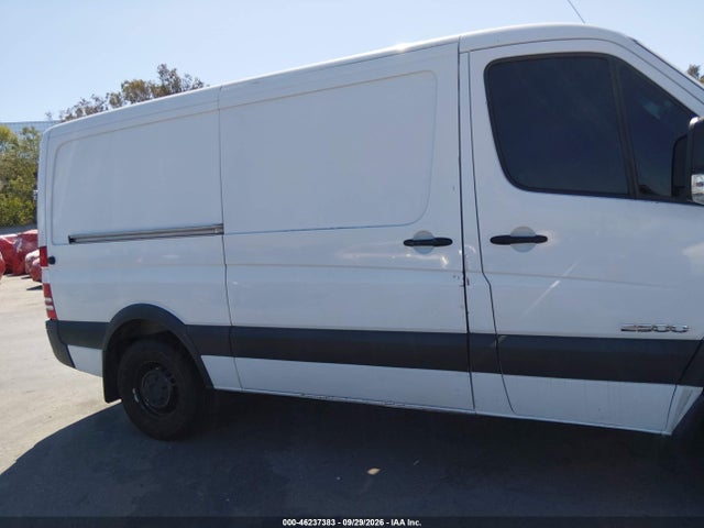 46237383 :رقم المزاد ، WD0PE7AC695418216 vin ، 2009 Dodge Sprinter 2500 مزاد بيع