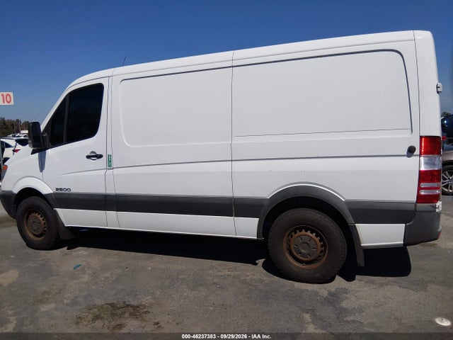 46237383 :رقم المزاد ، WD0PE7AC695418216 vin ، 2009 Dodge Sprinter 2500 مزاد بيع