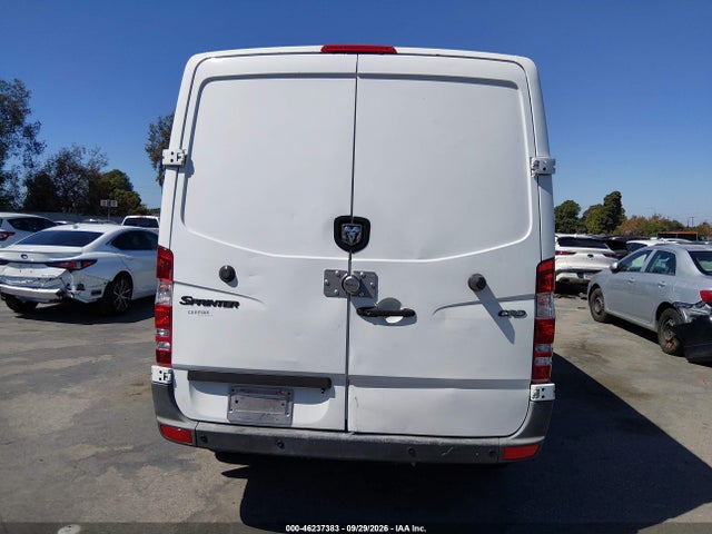 46237383 :رقم المزاد ، WD0PE7AC695418216 vin ، 2009 Dodge Sprinter 2500 مزاد بيع
