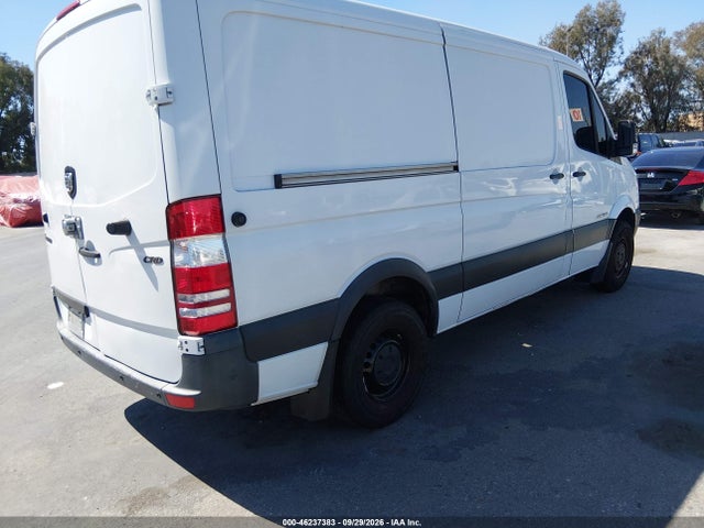 46237383 :رقم المزاد ، WD0PE7AC695418216 vin ، 2009 Dodge Sprinter 2500 مزاد بيع