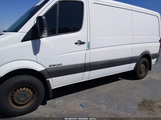 46237383 :رقم المزاد ، WD0PE7AC695418216 vin ، 2009 Dodge Sprinter 2500 مزاد بيع