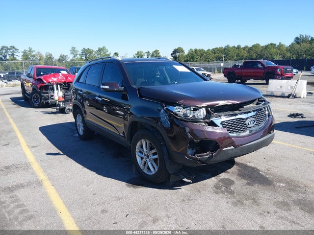Aukcja sprzedaży 2011 Kia Sorento Lx, vin: 5XYKTDA12BG167830, numer aukcji: 46237386