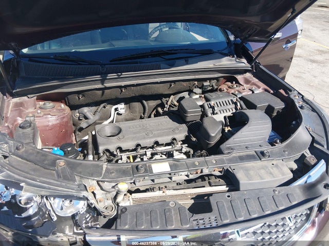 46237386 :رقم المزاد ، 5XYKTDA12BG167830 vin ، 2011 Kia Sorento Lx مزاد بيع
