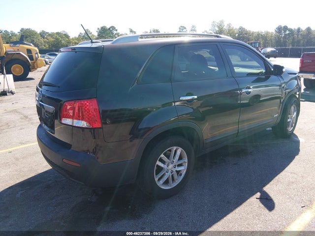 46237386 :رقم المزاد ، 5XYKTDA12BG167830 vin ، 2011 Kia Sorento Lx مزاد بيع