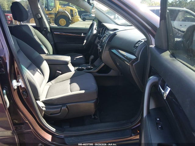 46237386 :رقم المزاد ، 5XYKTDA12BG167830 vin ، 2011 Kia Sorento Lx مزاد بيع