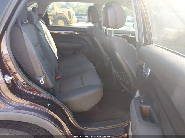 46237386 :رقم المزاد ، 5XYKTDA12BG167830 vin ، 2011 Kia Sorento Lx مزاد بيع