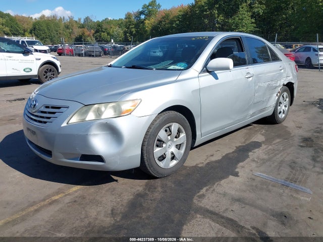 2007 Toyota Camry Le მანქანა იყიდება აუქციონზე, vin: 4T1BE46K67U151501, აუქციონის ნომერი: 46237389