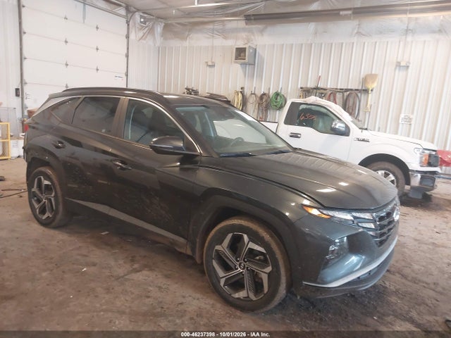 Продажа на аукционе авто 2022 Hyundai Tucson Sel, vin: 5NMJFCAE1NH157803, номер лота: 46237398