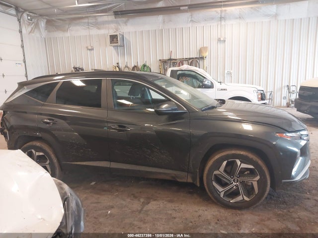 Aukcja sprzedaży 2022 Hyundai Tucson Sel, vin: 5NMJFCAE1NH157803, numer aukcji: 46237398