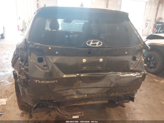 Aukcja sprzedaży 2022 Hyundai Tucson Sel, vin: 5NMJFCAE1NH157803, numer aukcji: 46237398