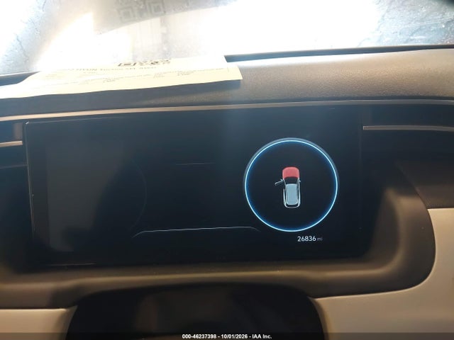 Aukcja sprzedaży 2022 Hyundai Tucson Sel, vin: 5NMJFCAE1NH157803, numer aukcji: 46237398
