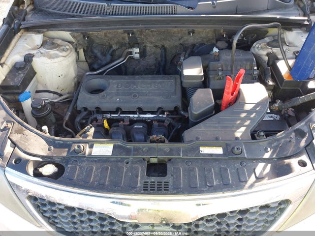 2011 Kia Sorento Lx მანქანა იყიდება აუქციონზე, vin: 5XYKTDA19BG091135, აუქციონის ნომერი: 46237402