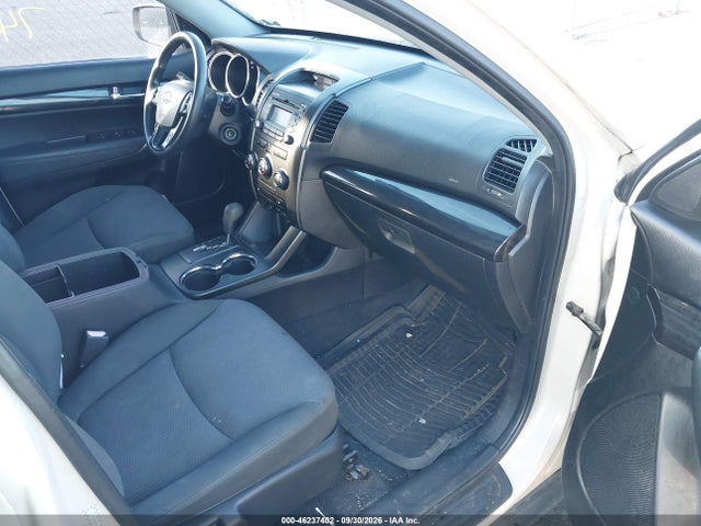 2011 Kia Sorento Lx მანქანა იყიდება აუქციონზე, vin: 5XYKTDA19BG091135, აუქციონის ნომერი: 46237402