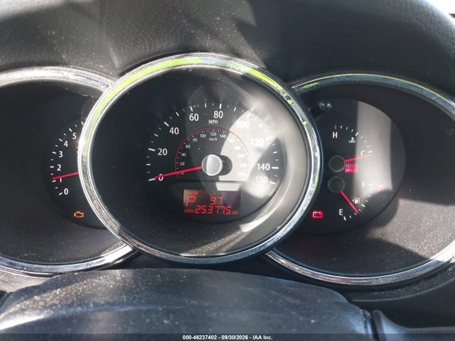 2011 Kia Sorento Lx მანქანა იყიდება აუქციონზე, vin: 5XYKTDA19BG091135, აუქციონის ნომერი: 46237402