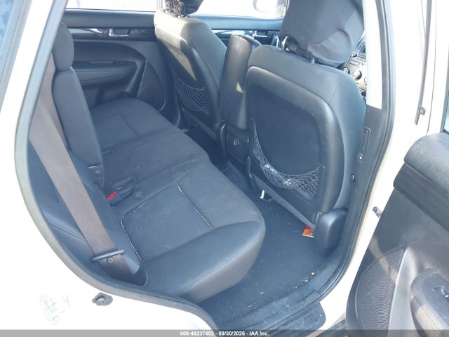 2011 Kia Sorento Lx მანქანა იყიდება აუქციონზე, vin: 5XYKTDA19BG091135, აუქციონის ნომერი: 46237402