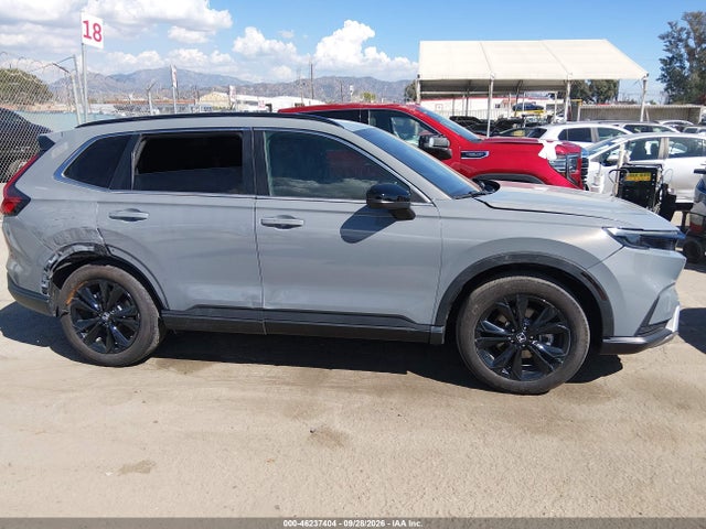 Honda Cr-v Hybrid Sport Touring 2024 2HKRS6H90RH801003 Image 13