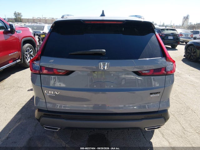 Honda Cr-v Hybrid Sport Touring 2024 2HKRS6H90RH801003 Image 16