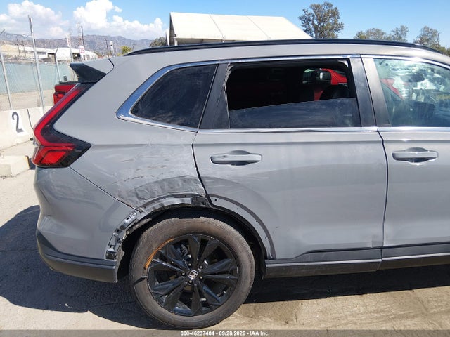 Honda Cr-v Hybrid Sport Touring 2024 2HKRS6H90RH801003 Image 6