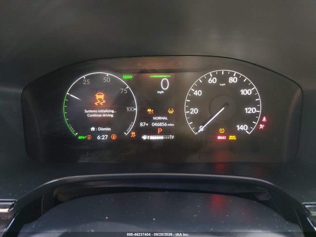 Honda Cr-v Hybrid Sport Touring 2024 2HKRS6H90RH801003 Image 7