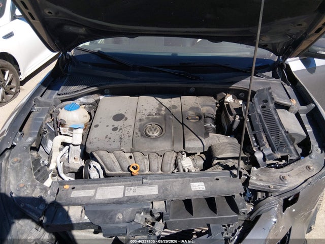 Продаж на аукціоні авто 2013 Volkswagen Passat 2.5l Se, vin: 1VWBP7A37DC020883, номер лоту: 46237405