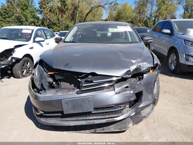 Продаж на аукціоні авто 2013 Volkswagen Passat 2.5l Se, vin: 1VWBP7A37DC020883, номер лоту: 46237405