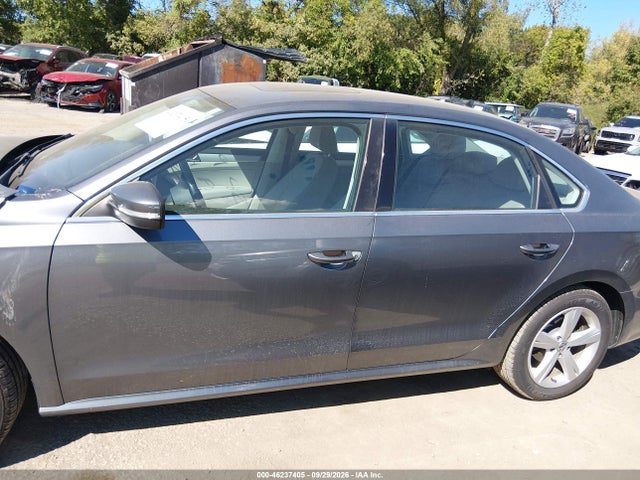 Продаж на аукціоні авто 2013 Volkswagen Passat 2.5l Se, vin: 1VWBP7A37DC020883, номер лоту: 46237405