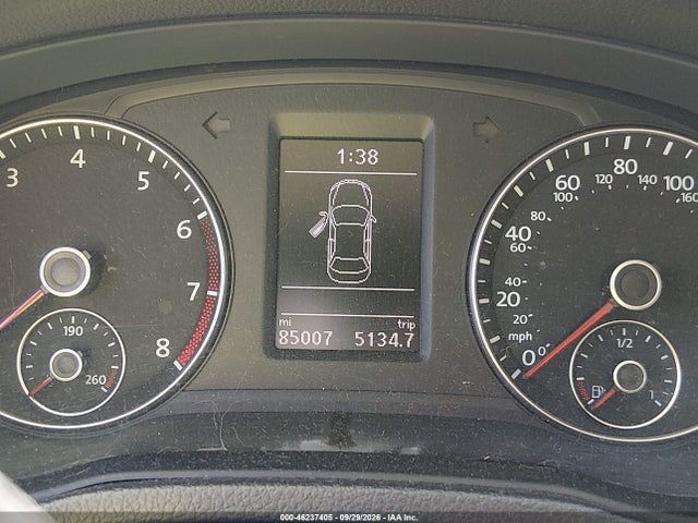 Продаж на аукціоні авто 2013 Volkswagen Passat 2.5l Se, vin: 1VWBP7A37DC020883, номер лоту: 46237405
