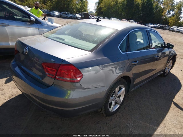 Продаж на аукціоні авто 2013 Volkswagen Passat 2.5l Se, vin: 1VWBP7A37DC020883, номер лоту: 46237405