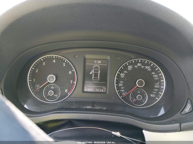 Продаж на аукціоні авто 2013 Volkswagen Passat 2.5l Se, vin: 1VWBP7A37DC020883, номер лоту: 46237405